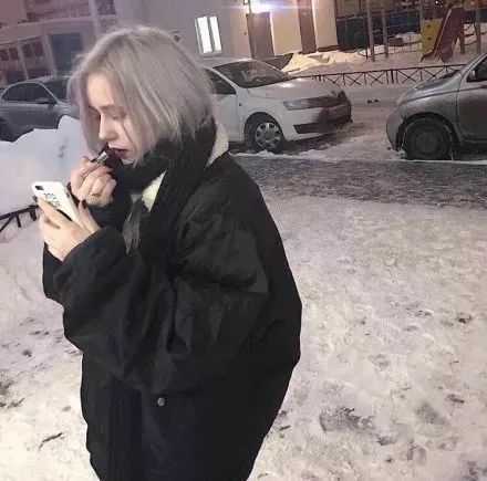 有没有那种酷酷的微信头像啊?