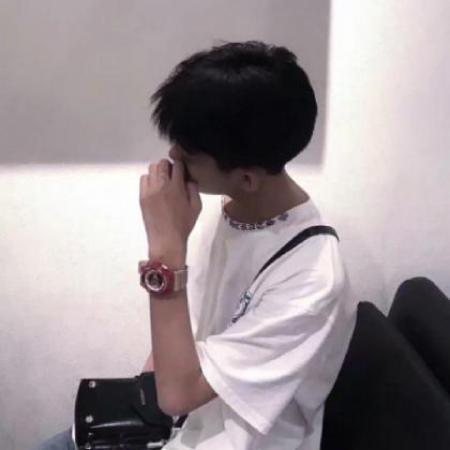 适合男生的微信头像 最潮的超拽酷酷的男生