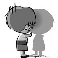 华晨宇卡通头像酷酷的黑白_微信头像图片大全