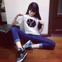 头像女背影侧面点击鼠标右键下载