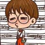 骑行背影的微信头像【点击鼠标右键下载】