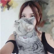 精选小清新可爱美女微信头像图片分享!