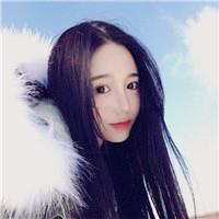 长发美女微信头像