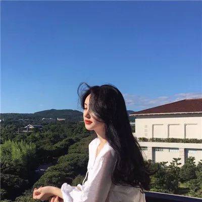 气质美女头像侧脸气质美女头像高冷侧面微信头像女生气质唯美