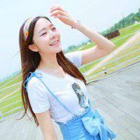 侧脸女生头像小清新自然【点击鼠标右键下载】