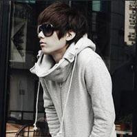 求侧脸头像,男的