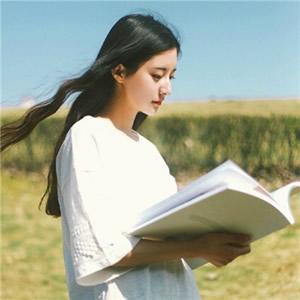 微信侧脸女生头像图片大全唯美图片