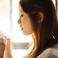 qq头像女生侧脸长发头像大全 微信女生侧脸长发头像