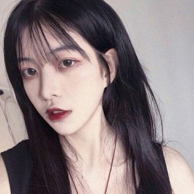 女头像唯美有气质图片侧脸有女人味的微信女头像图片