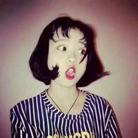 微信美女侧面头像短发【点击鼠标右键下载】