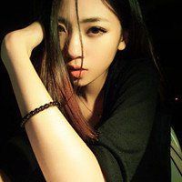 好看的微信头像女侧面【点击鼠标右键下载】