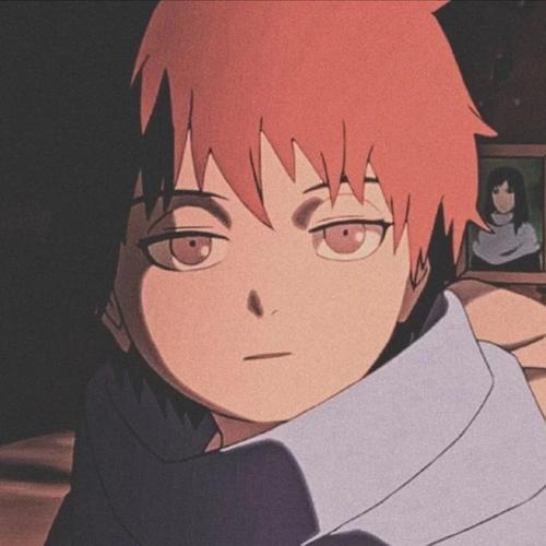 动漫头像:男生侧脸高冷头像,正经人谁谈恋爱,你谈吗