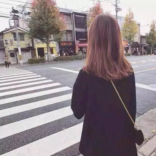 美哭你的男女生侧脸,背影,半脸头像第九波