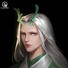 帅帅-花瓣网|陪你做生活的设计师 | 欧美男生帅气侧脸头像