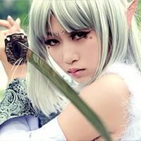 性感迷人cosplay女人微信头像_微信头像图片大全