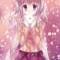 动漫女孩q版图片 简单可爱超好看动漫Q版女生 (24)