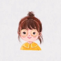 动漫少女Q版图片 手绘可爱东美少女Q版萌图 (4)