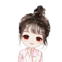 动漫少女Q版图片 手绘可爱东美少女Q版萌图 (9)