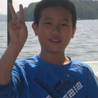 真人六年级的男生头像帅气真实 (4)