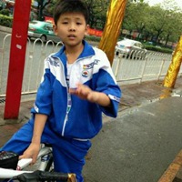 真人六年级的男生头像帅气真实 (5)