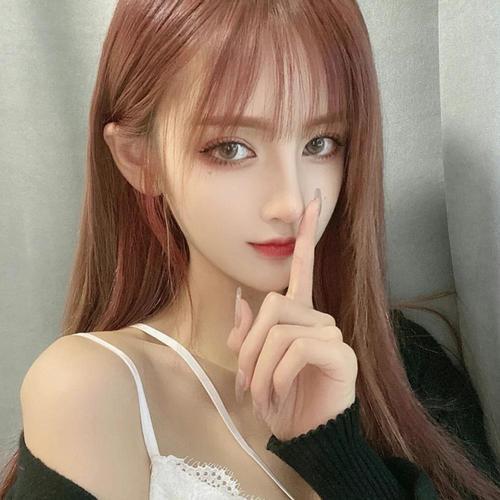 妩媚性感微信头像女生头像_头像图片_扣扣乐园