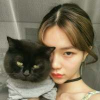 性感美艳的女生头像个性精选 要走的念头是日积月累的失望_72qq网