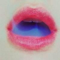 性感红嘴唇qq头像2016最新版 没有那么多大道理只是喜欢你_手机腾牛网