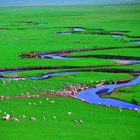 内蒙古头像 最具特色内蒙古风景头像 (18)