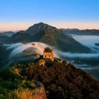 长城头像 风水很好的长城头像 (4)