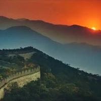 长城头像 风水很好的长城头像 (6)