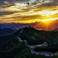 长城头像 风水很好的长城头像 (8)