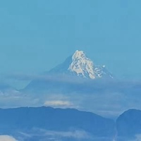 雪山风景的微信头像 (4)