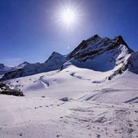 雪山风景的微信头像 (12)