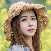 清新自然的少女 (1)