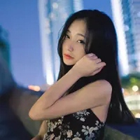 清爽的图片美女头像-干净清爽的美女头像 (7)