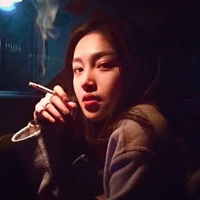 涩会女生头像-比较黑涩会的女生头像 (15)