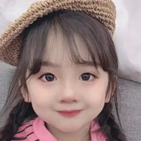 小学五年级女生可爱的头像 (10)