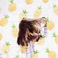 文艺卡通头像 文艺复古卡通女生头像 (8)