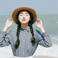 文艺的头像女生 小清新文艺女生头像 (10)