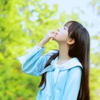 文艺的头像女生 小清新文艺女生头像 (13)