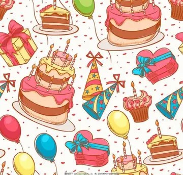 蛋糕店头像 适合蛋糕店的唯美头像 (14)