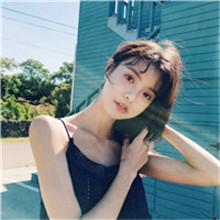 自然简单清纯美女头像 性感你就是被俘获的人-女生头像-q友乐园