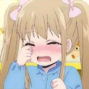 可爱甜美女生卡通微信头像-微信头像