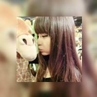 微笑正能量卡通头像女生_微信头像图片大全