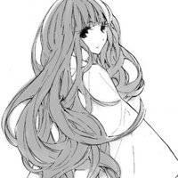 酷美头像女生头像