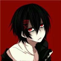 红底头像酷女生头像【点击鼠标右键下载】