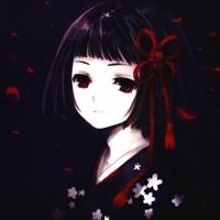 抽烟很酷的动漫男生头像