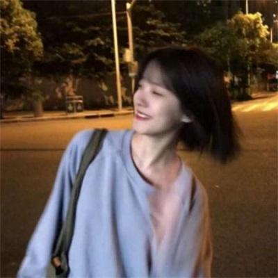 霸气高冷伤感女生头像真人 唯美清纯女生高清微信头像图片_女生头像_