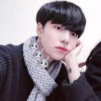 微信头像2017版帅气好看的男生