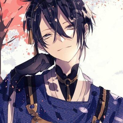 帅气冷漠男生微信头像2021最新款,卡通头像图片-回车桌面